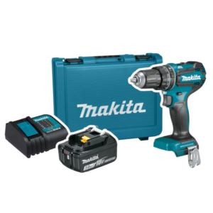 Wiertarko-wkrętarka udarowa Makita DHP485 18V 1 x 3,0 AH LXT