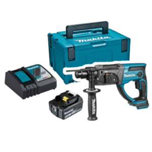 Młotowiertarka Makita DHR202 18V 1 x 5,0 AH LXT