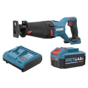 Piła szablasta Erbauer G2 18 V 1 x 4,0 Ah