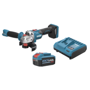 Szlifierka kątowa Erbauer G2 125 mm 18 V 1 x 4,0 Ah