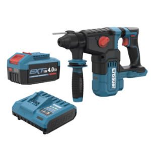 Młot udarowy Erbauer G2 SDS Plus 18 V 1 x 4,0 Ah