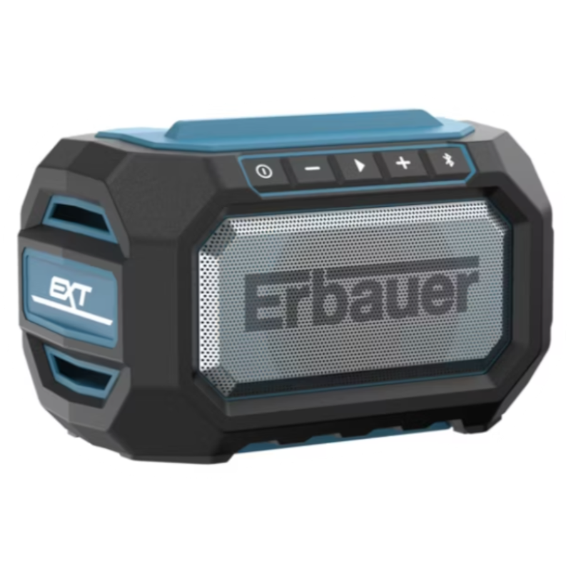 Głośnik Bluetooth/USB/Aux Erbauer G2 18 V (BODY)