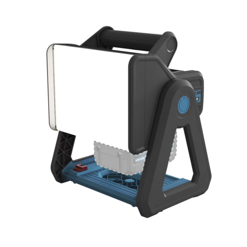 Lampa warsztatowa Erbauer 18 V 2000 lm (BODY) - obrazek 2