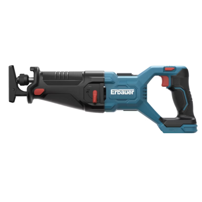 Piła szablasta Erbauer bezszczotkowa G2 18 V (BODY) - obrazek 2