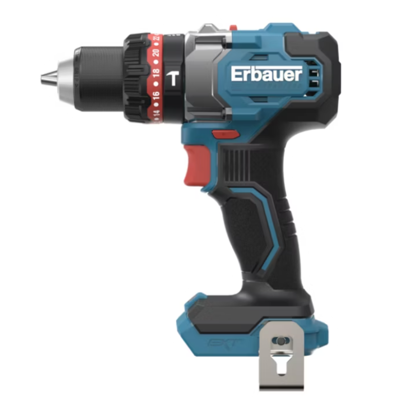 Wiertarko wkrętarka Erbauer 150Nm bezszczotkowa G2 18 V (BODY) - obrazek 2
