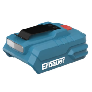 Adapter ładowarka USB Erbauer G2 18 V LED G2 (BODY)