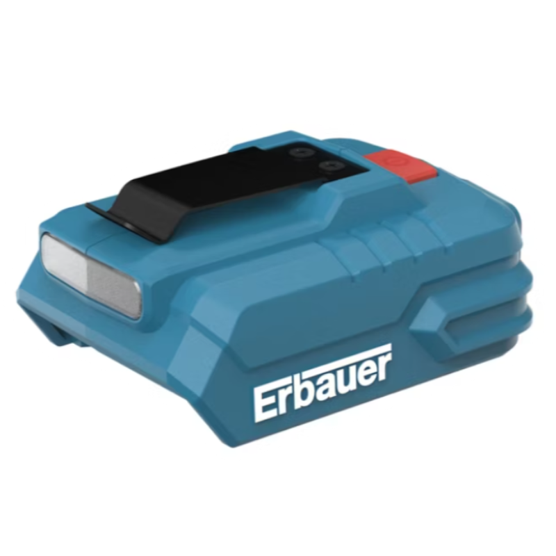 Adapter ładowarka USB Erbauer G2 18 V LED G2 (BODY)