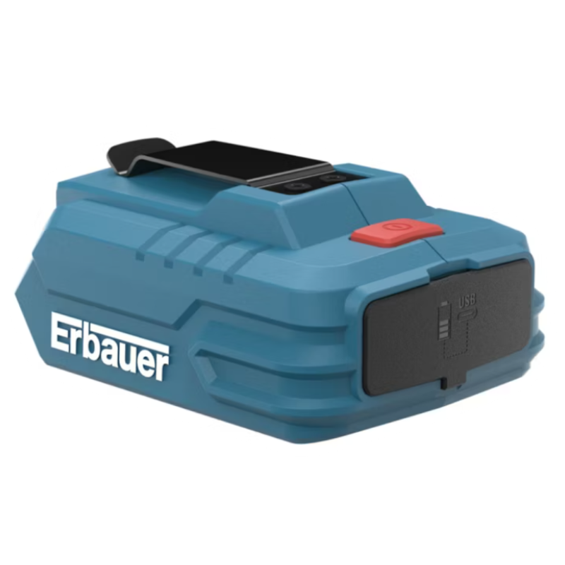 Adapter ładowarka USB Erbauer G2 18 V LED G2 (BODY) - obrazek 2
