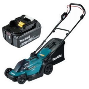 Kosiarka akumulatorowa Makita DLM330 18V + akumulator 5,0 Ah