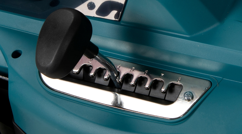 Kosiarka makita DLM330 18V LXT 33 cm (BODY) - obrazek 2