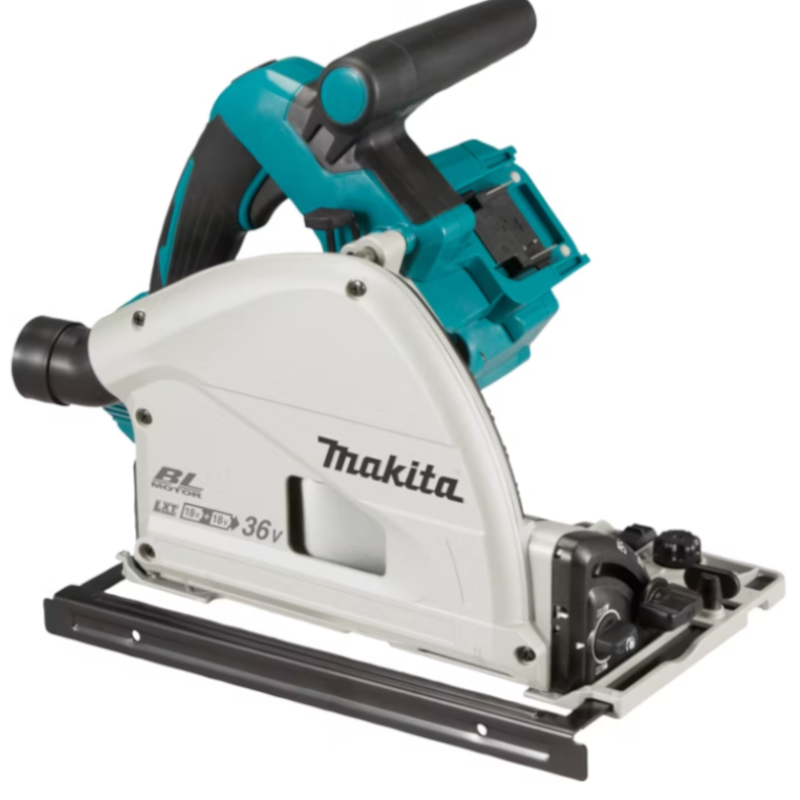 Pilarka tarczowa ręczna Makita 165 mm 2 x 18 V LXT DSP600 (BODY)