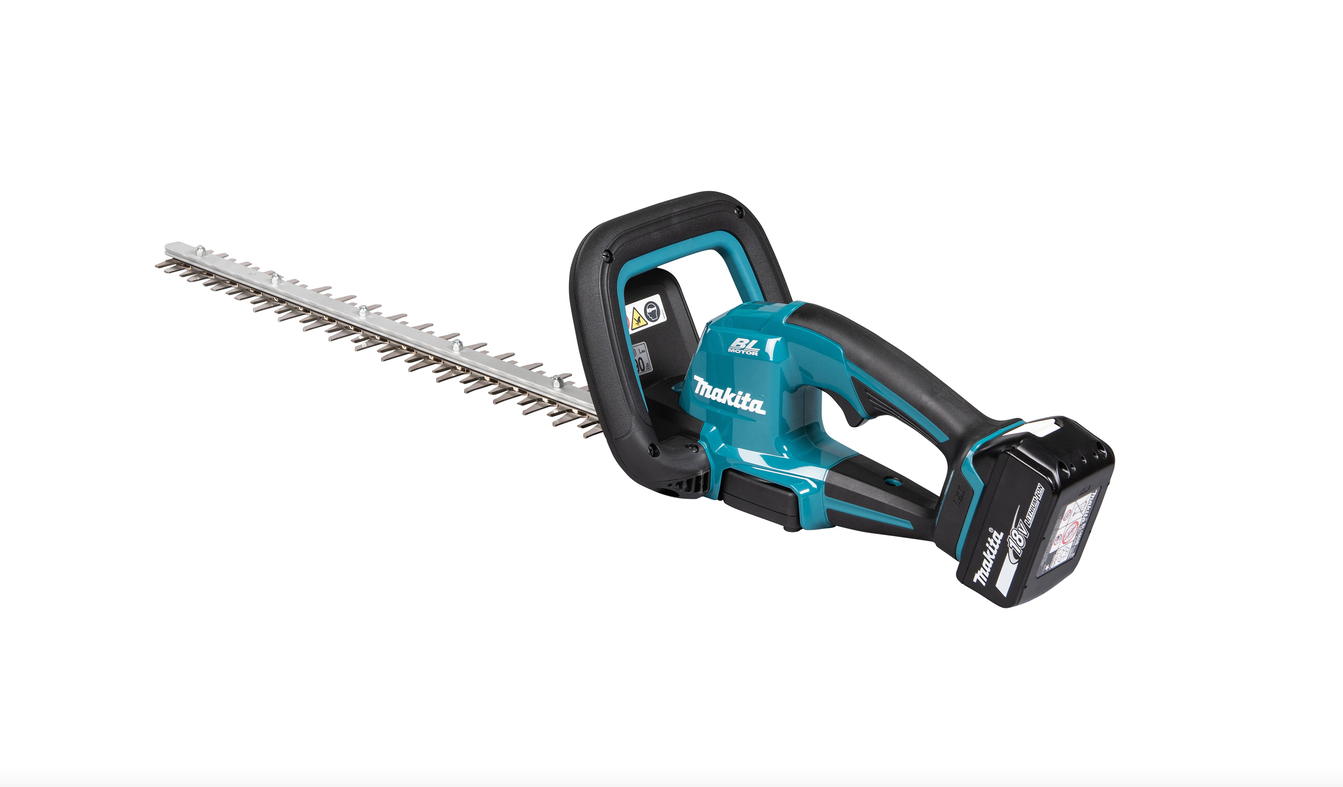 Nożyce do żywopłotu Makita 18 V LXT DUH506Z 50 cm (BODY) - obrazek 3