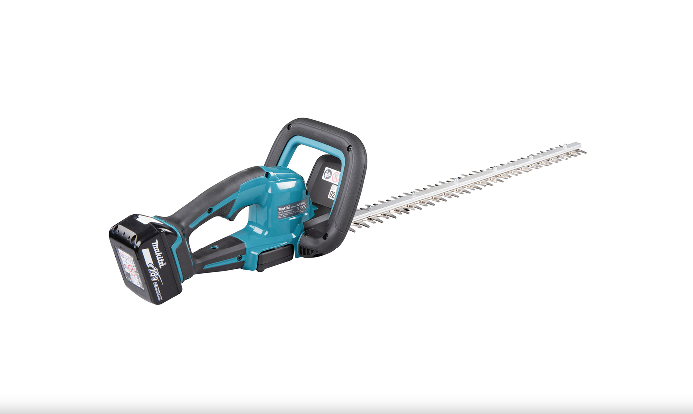 Nożyce do żywopłotu Makita 18 V LXT DUH606Z 60 cm (BODY) - obrazek 6