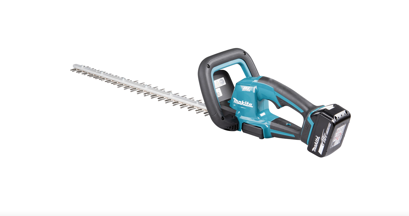 Nożyce do żywopłotu Makita 18 V LXT DUH606Z 60 cm (BODY) - obrazek 4