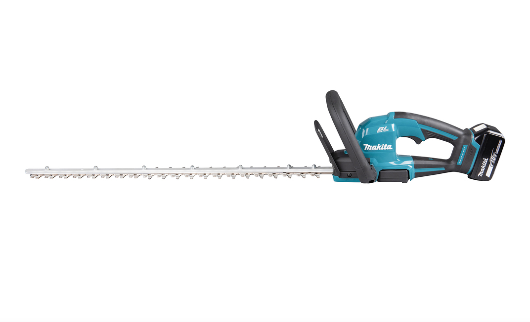 Nożyce do żywopłotu Makita 18 V LXT DUH606Z 60 cm (BODY) - obrazek 2