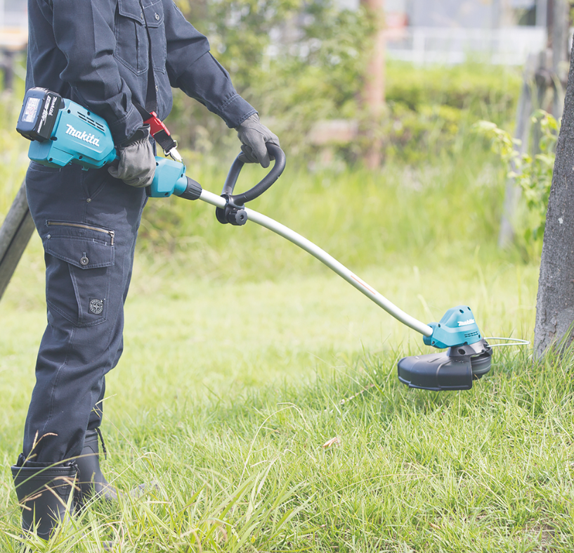 Podkaszarka kosa Makita 300 mm DUR189Z 18 V LXT (BODY) - obrazek 3