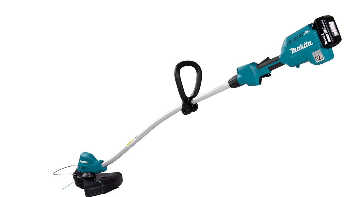 Podkaszarka kosa Makita 300 mm DUR189Z 18 V LXT (BODY) - obrazek 4