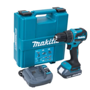 Wiertarko-wkrętarka udarowa 65 Nm Makita 18 V 1 x 2.0 Ah