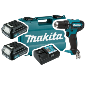 Wiertarko-wkrętarka Makita CXT 30Nm 10,8 V 2 x 1,5 Ah