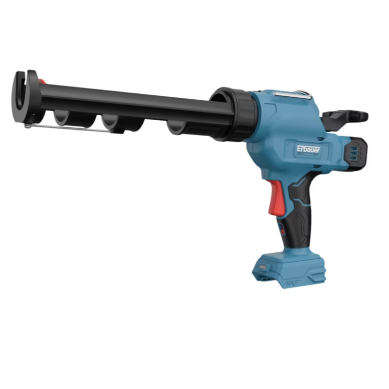 Pistolet do kleju 2500 N Erbauer 18V (BODY)